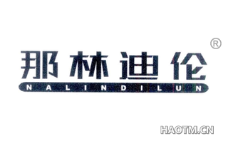 那林迪伦 