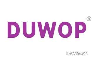 DUWOP