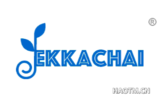 JEKKACHAI