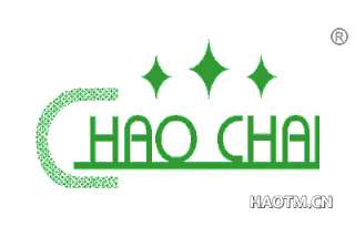 CHAO CHAI