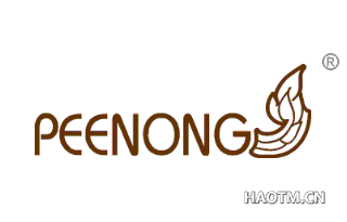 PEENONG