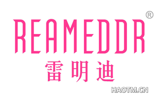 雷明迪 REAMEDDR