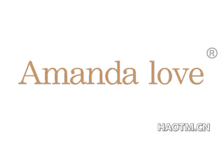 AMANDA LOVE