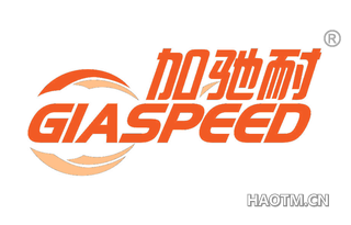 加驰耐 GIASPEED