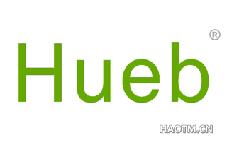  HUEB
