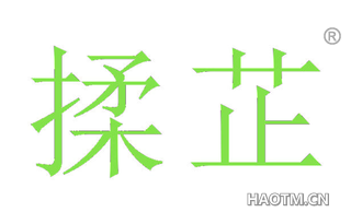 揉芷 