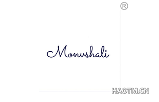 MONVSHALI