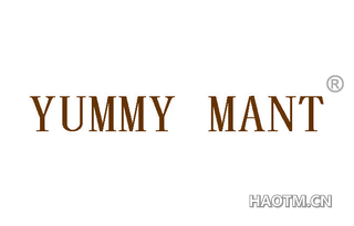 YUMMY MANT