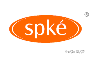  SPKE