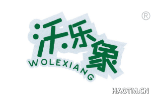 沃乐象 