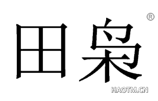 田枭 