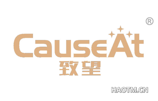 致望 CAUSEAT