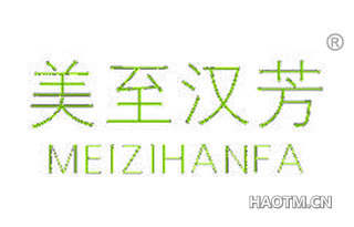 美至汉芳 MEIZIHANFA