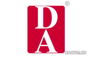  DA