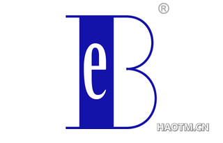 E B