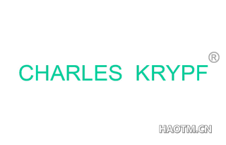 CHARLES KRYPF