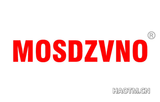 MOSDZVNO