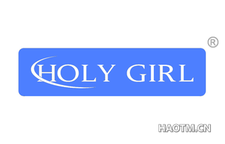  HOLY GIRL