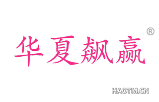华夏飙赢 