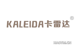 卡雷达 