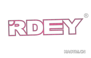  RDEY