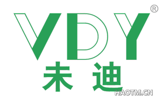 未迪 VDY