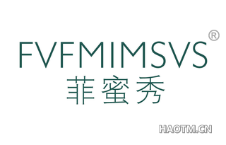 菲蜜秀 FVFMIMSVS