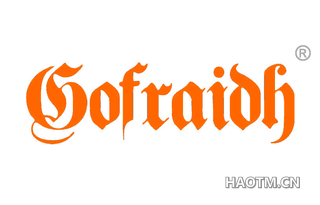 GOFRAIDH