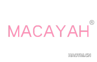 MACAYAH