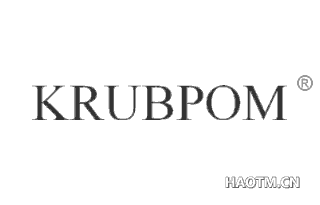 KRUBPOM