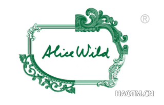 ALICE WILD