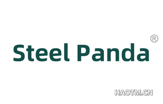 STEEL PANDA