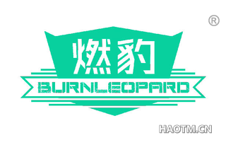燃豹 BURNLEOPARD