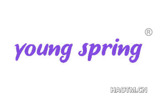 YOUNG SPRING
