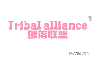 部落联盟 TRIBAL ALLIANCE