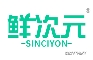 鲜次元 SINCIYON