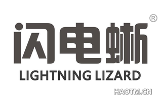 闪电蜥 LIGHTNING LIZARD