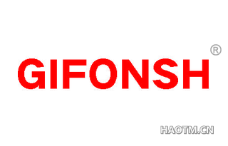  GIFONSH