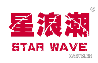 星浪潮 STAR WAVE