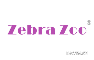  ZEBRA ZOO