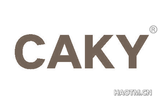  CAKY