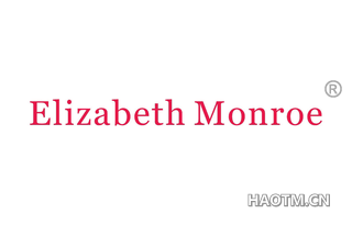 ELIZABETH MONROE