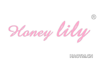 HONEY LILY