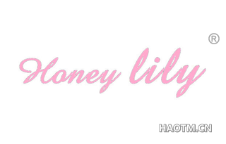  HONEY LILY