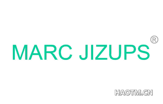 MARC JIZUPS