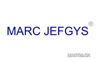 MARC JEFGYS