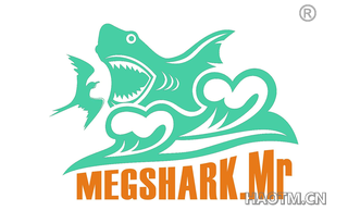 MEGSHARK MR