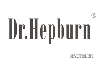 DR HEPBURN