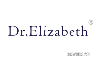 DR ELIZABETH