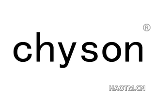  CHYSON